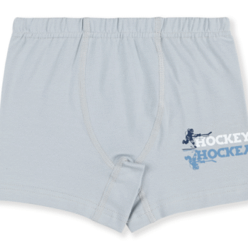 Детски боксерки Baykar с щампа hockey