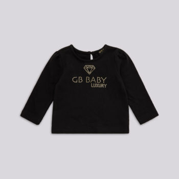 Детска блуза GB BABY за момиче LUXURY