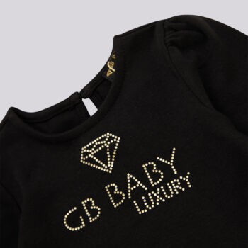 Детска блуза GB BABY за момиче LUXURY