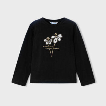 Детска блуза Mayoral за момиче Floral soul