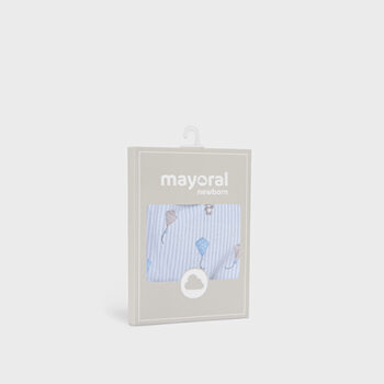 Бебешки лигавник 2бр Mayoral