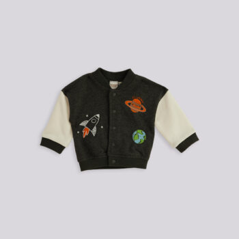 Бебешки суитшърт за момче LAYETTE GALAXY