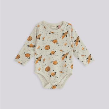 Бебешко боди за момче LAYETTE GALAXY