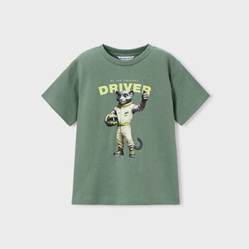 Детска тениска Mayoral за момче Driver