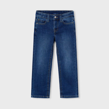 Детски дънки Mayoral за момче slim fit