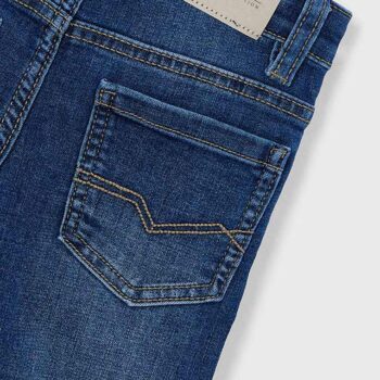 Детски дънки Mayoral за момче slim fit