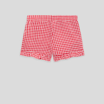 Бебешки къси панталони GB BABY STRAWBERRY за момиче