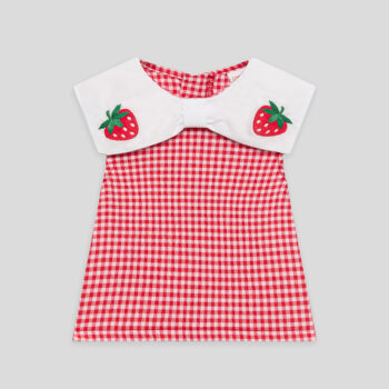 Бебешка тениска GB BABY STRAWBERRY за момиче