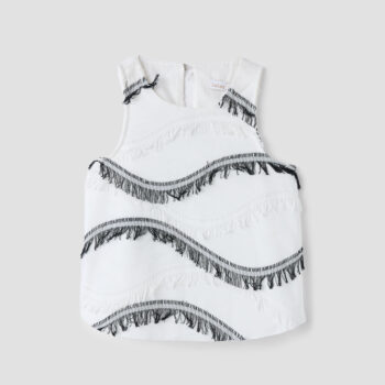 Детски топ LIA LEA CONTRAST с ресни