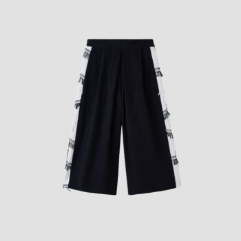 Детски широк 7/8 панталон LIA LEA CONTRAST