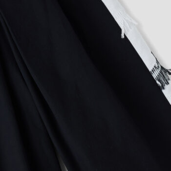 Детски широк 7/8 панталон LIA LEA CONTRAST