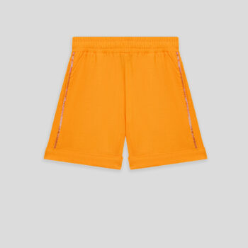 Детски къси панталони TYESS ORANGE BOHO за момиче