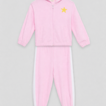 Бебешки комплект GB BABY BASIC за момиче 2 части