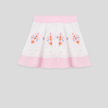 Бебешка пола GB BABY ETHNIC с цветни апликации