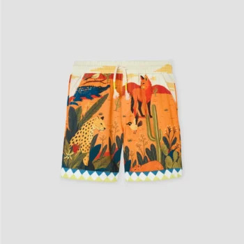 Детски бермуди NBT DESERT VIBES за момче