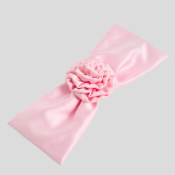 Бебешка лента за глава GB Baby LUXURY LA VI EN ROSE
