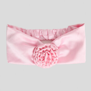Бебешка лента за глава GB Baby LUXURY LA VI EN ROSE