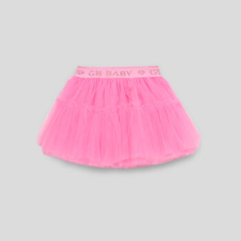 Бебешка пола GB Baby LUXURY LA VI EN ROSE от тюл