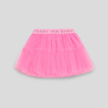 Бебешка пола GB Baby LUXURY LA VI EN ROSE от тюл