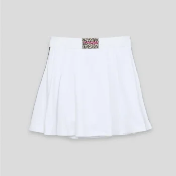 Детска пола TYESS SPORTS PINK ONE плисе
