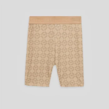 Детски къс клин TYESS MONOGRAM за момиче