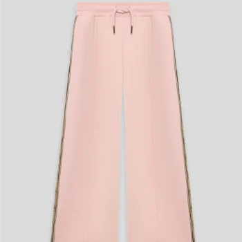 Детски спортен панталон TYESS MONOGRAM за момиче