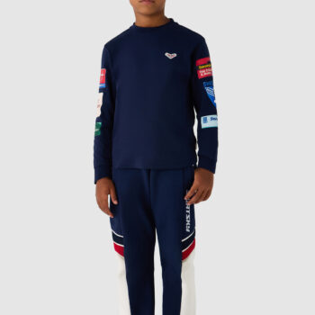 Детска блуза SWATSKY VARSITY за момче