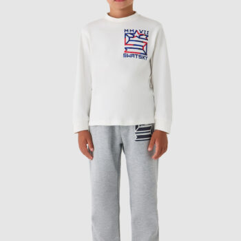 Детска блуза SWATSKY VARSITY за момче