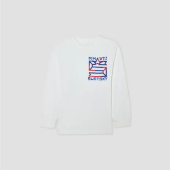 Детска блуза SWATSKY VARSITY за момче