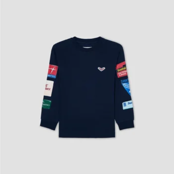 Детска блуза SWATSKY VARSITY за момче